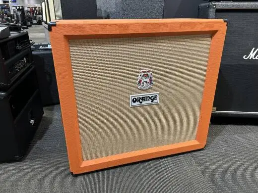 Orange Amplifiers - PPC412